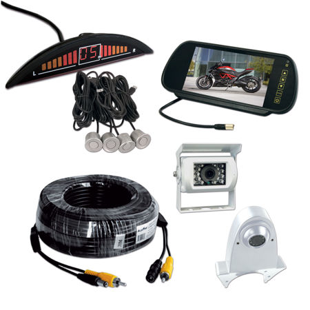 Immagine per la categoria Assistenza al parcheggio