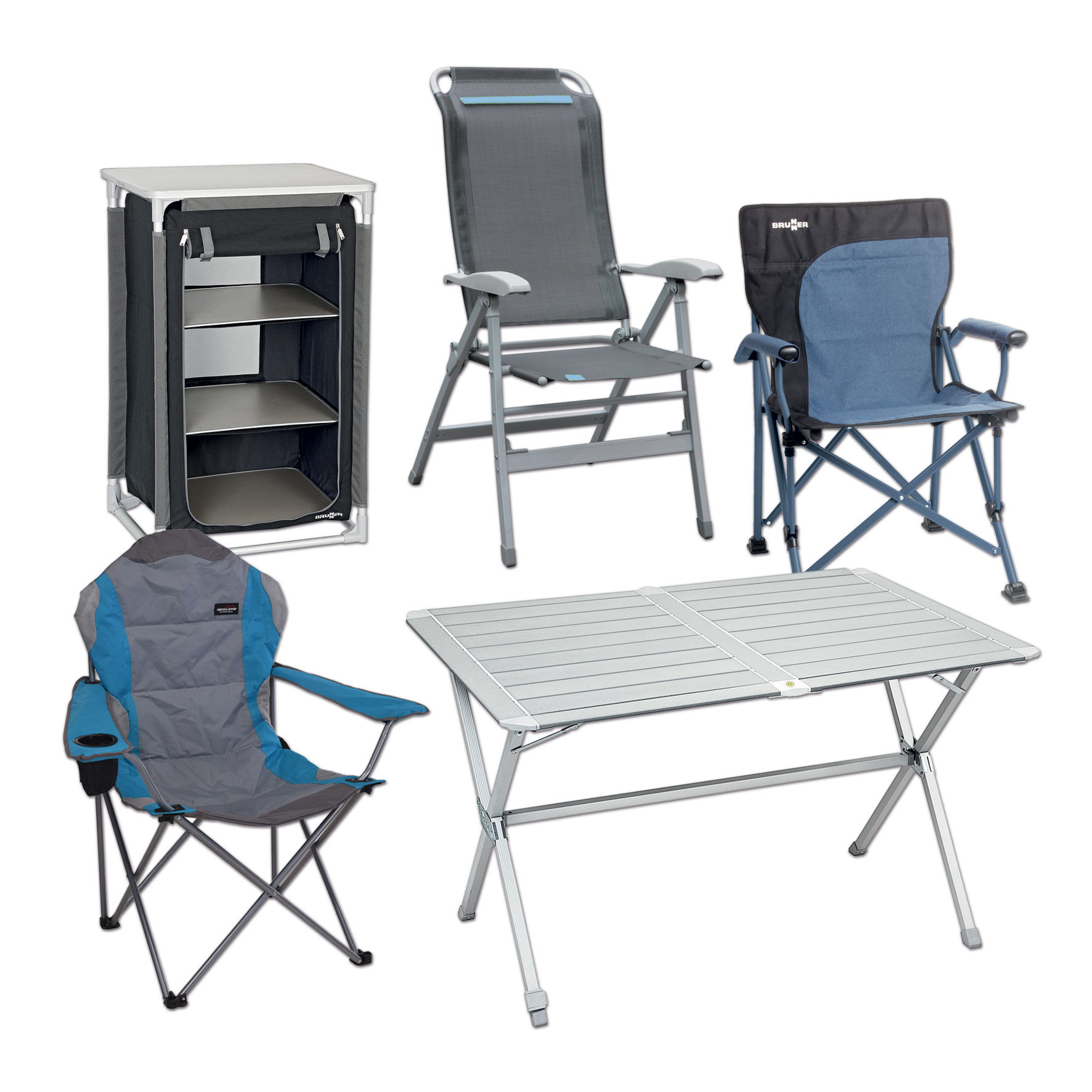 Arredamento da campeggio
