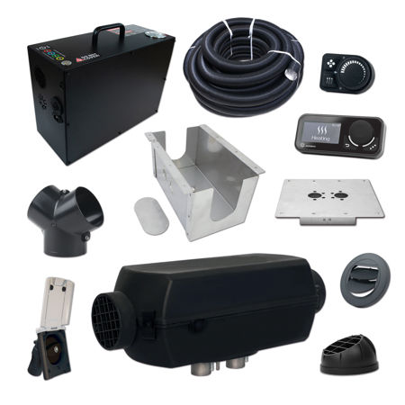 Immagine per la categoria Riscaldatori a gasolio