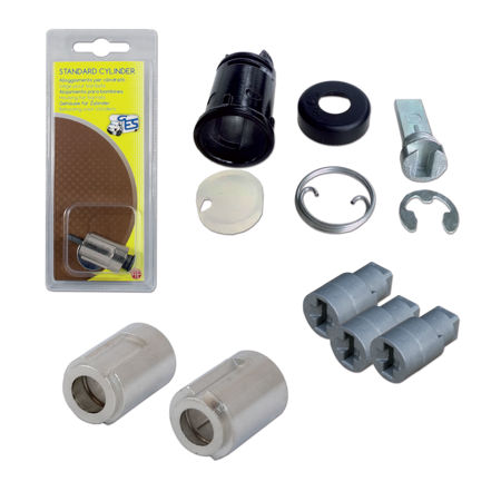 Immagine per la categoria Alloggi per cilindretti e trascinatori