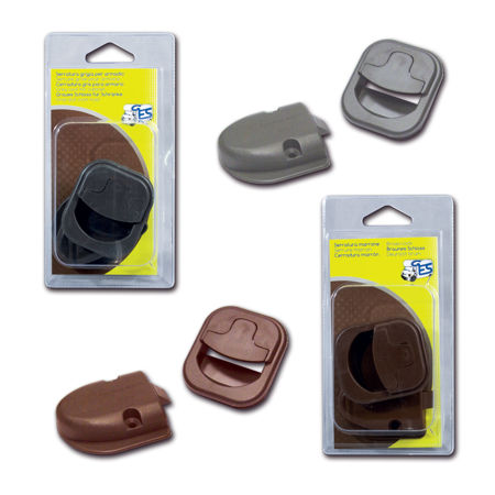 Immagine per la categoria Serrature in plastica per antine