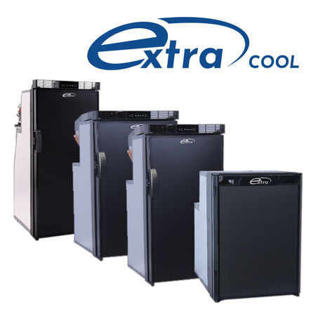 Immagine per la categoria Frigoriferi a compressore ExtraCOOL