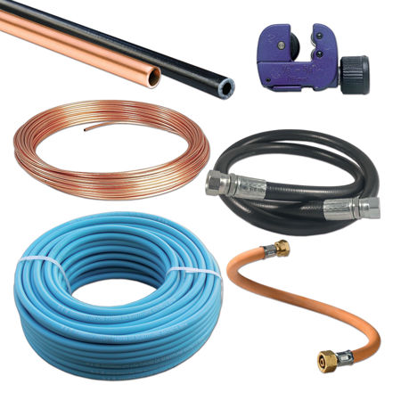 Immagine per la categoria Tubi e manichette gas