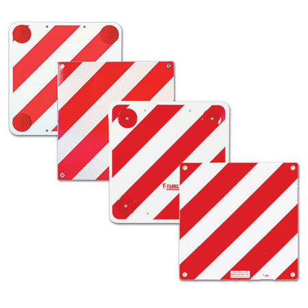 Immagine per la categoria Pannelli per carichi sporgenti