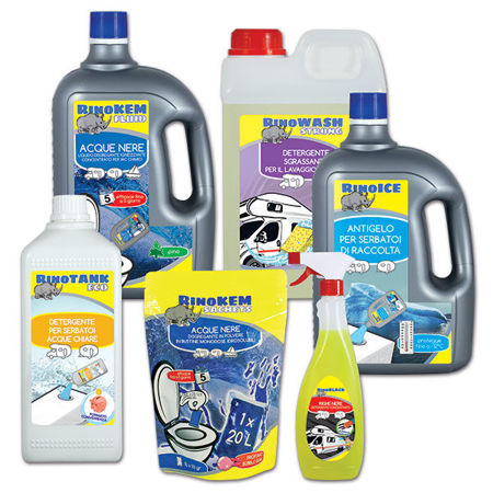 Immagine per la categoria Prodotti Chimici