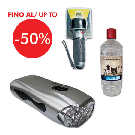 Immagine per la categoria Torce