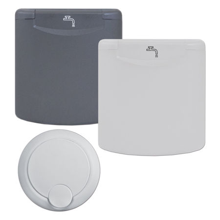 Immagine per la categoria Ricambi prese esterne acqua