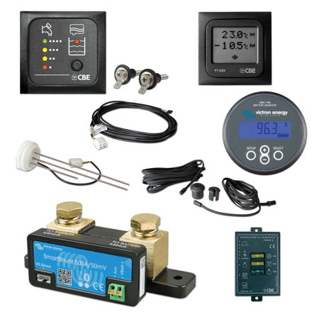 Immagine per la categoria Pannelli Test