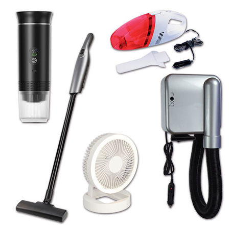 Immagine per la categoria Elettrodomestici