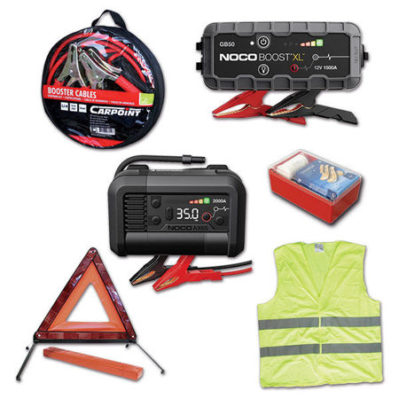 Immagine per la categoria Prima emergenza