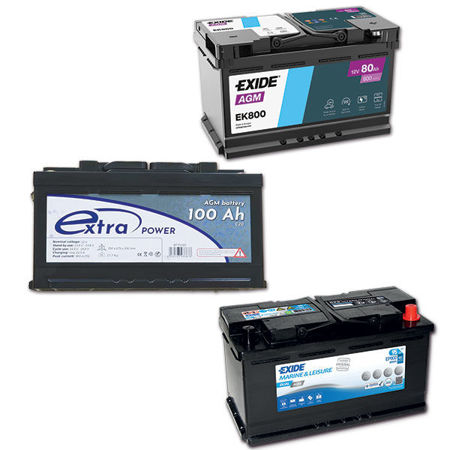 Immagine per la categoria AGM