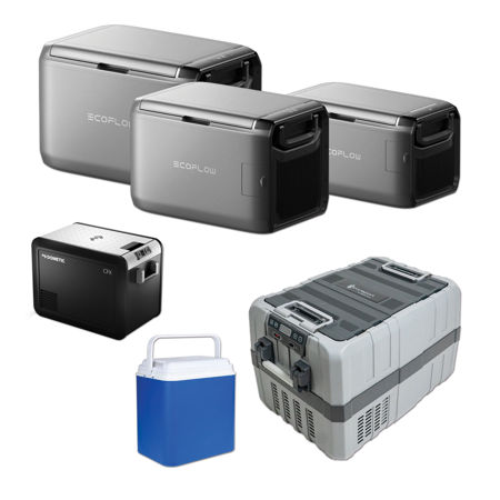Immagine per la categoria Frigoriferi portatili