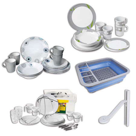 Immagine per la categoria Stoviglie in melamina