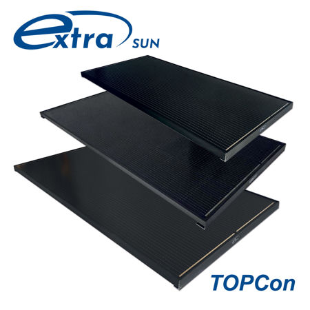 Immagine per la categoria Pannelli solari TOPCon ExtraSUN