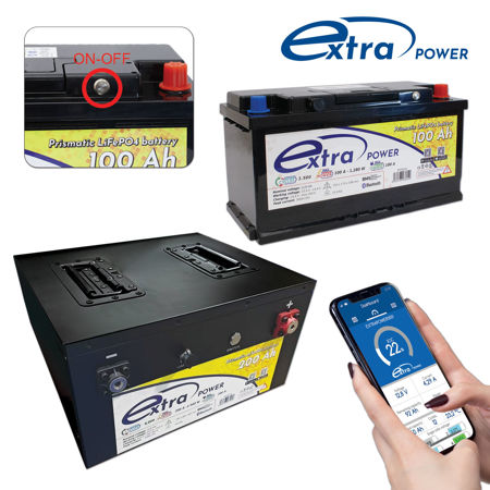 Immagine per la categoria ExtraPOWER