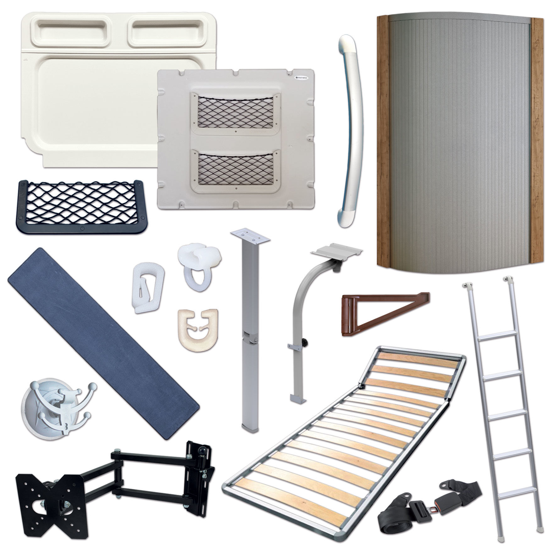 Accesorios interior