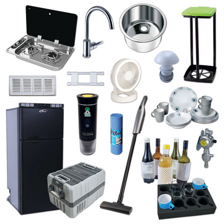 Immagine per la categoria Cucina