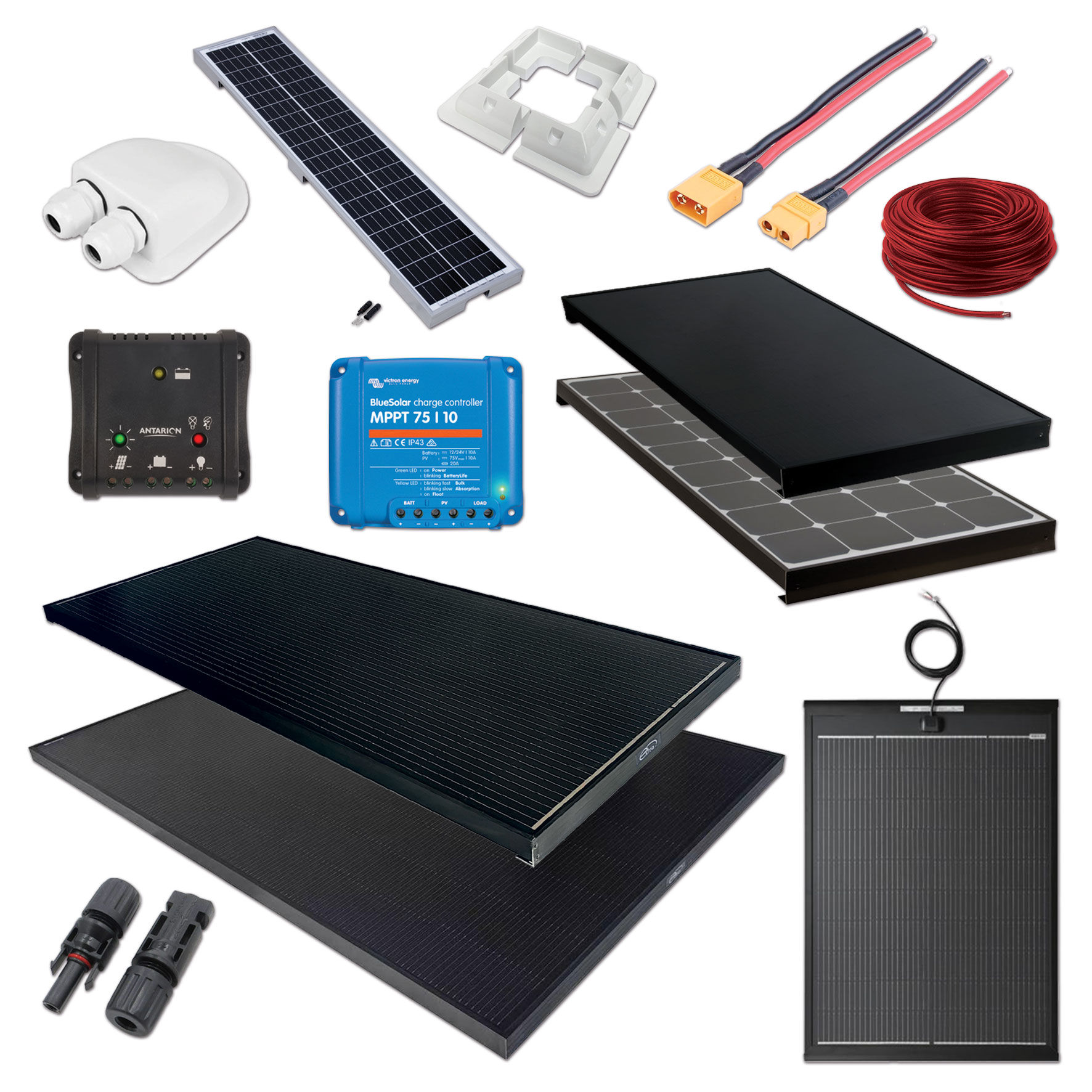 Paneles solares