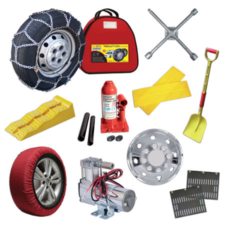 Immagine per la categoria Accessori ruote